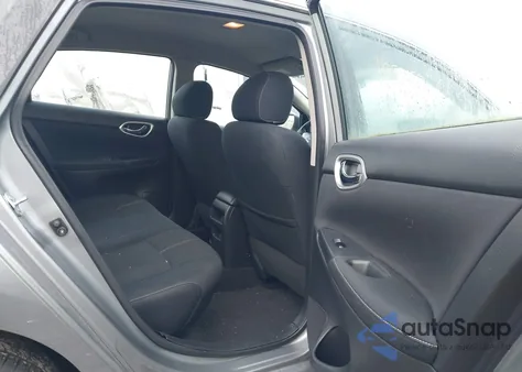 2014 Nissan Sentra S из США, поврежденный, VIN 3N1AB7AP2EL636726